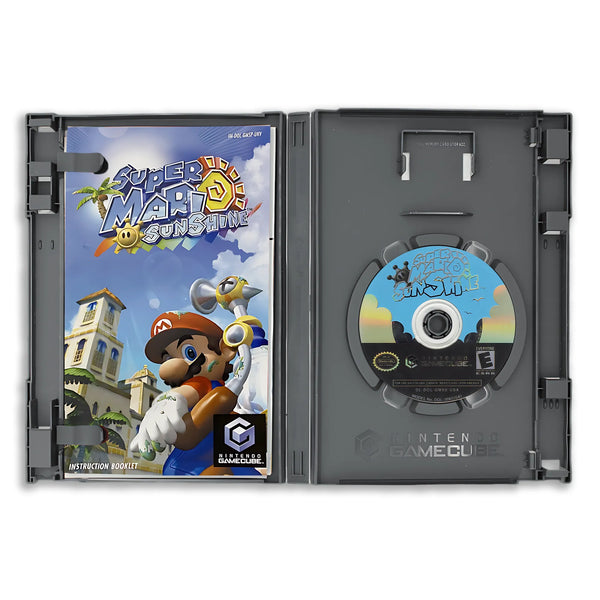 Super Mario Sunshine - Gamecube - Image 3