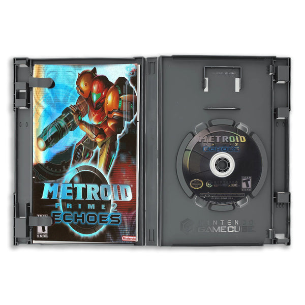 Metroid Prime 2: Ecos - Gamecube - Image 3
