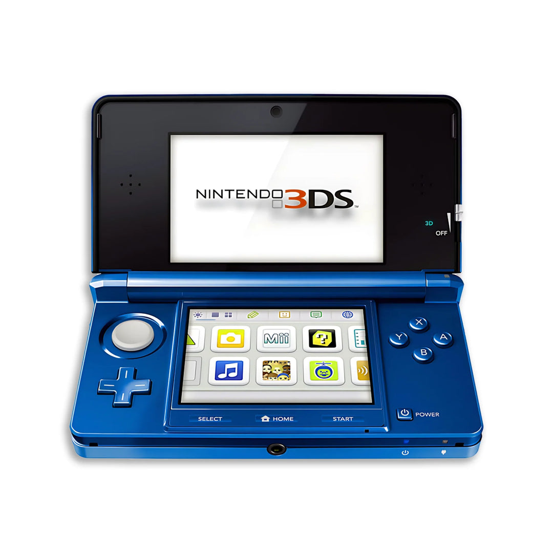 Consola Nintendo 3DS: Zelda Ocarnia of Time 3D