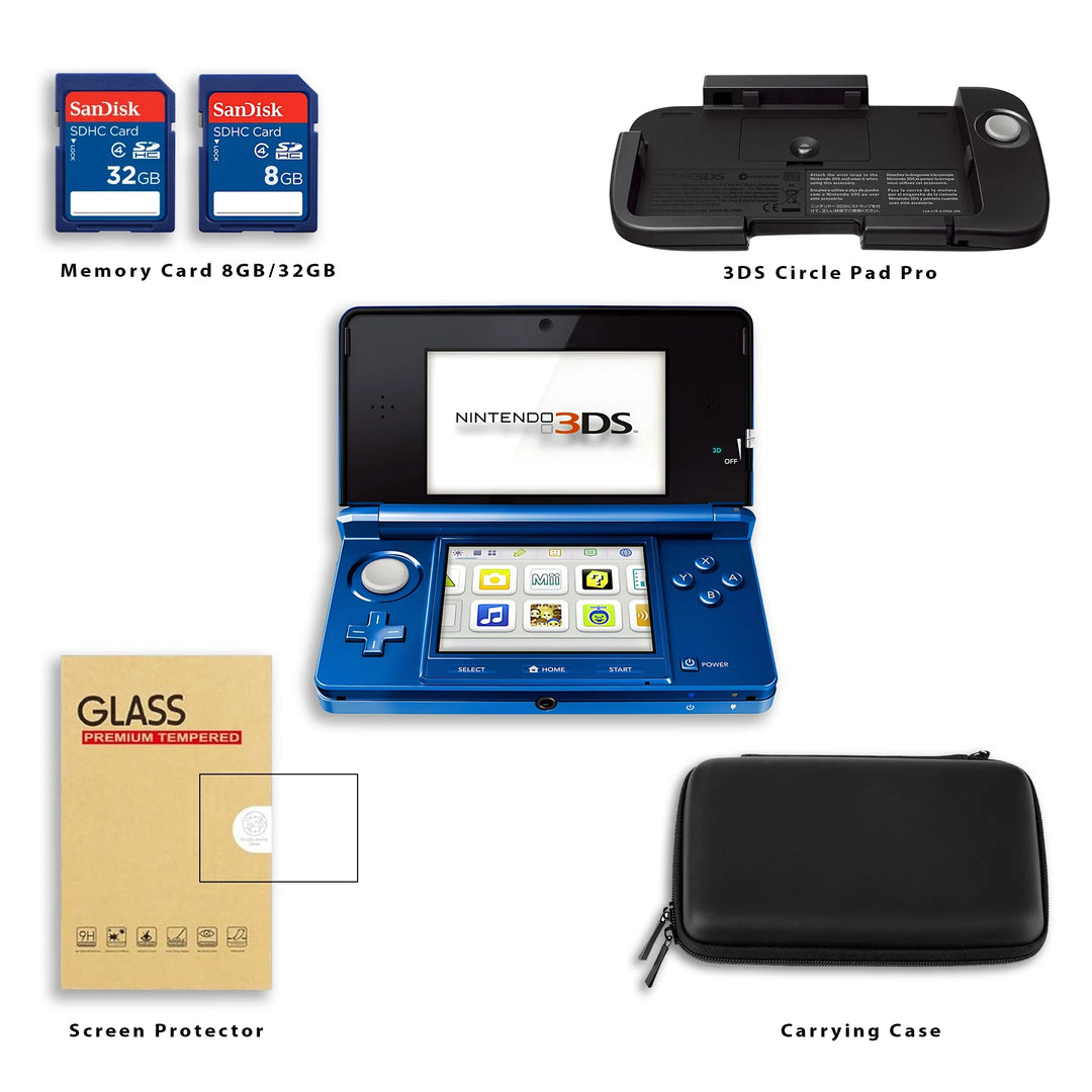 Consola Nintendo 3DS: Pokémon Y