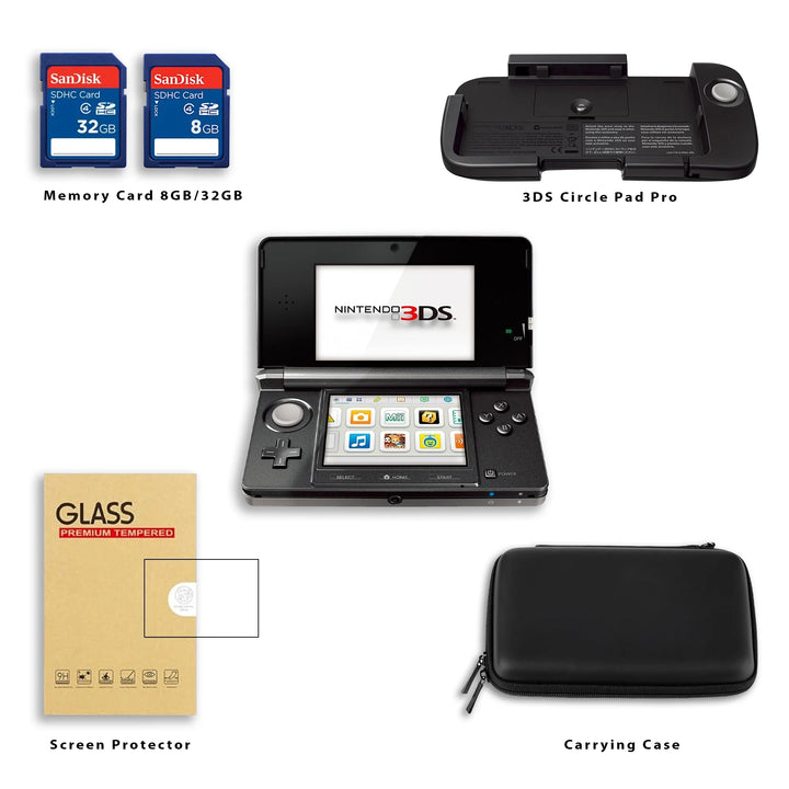 Consola Nintendo 3DS: Paquete Leyenda de Zelda