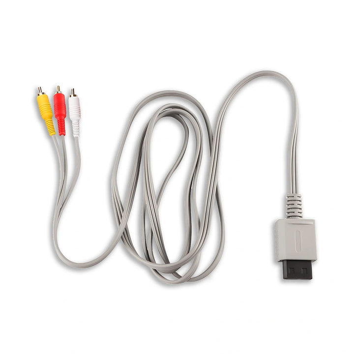 Cable AV para Nintendo Wii