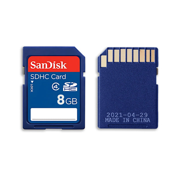 Tarjeta de memoria de 8 GB - 3DS - Image 3