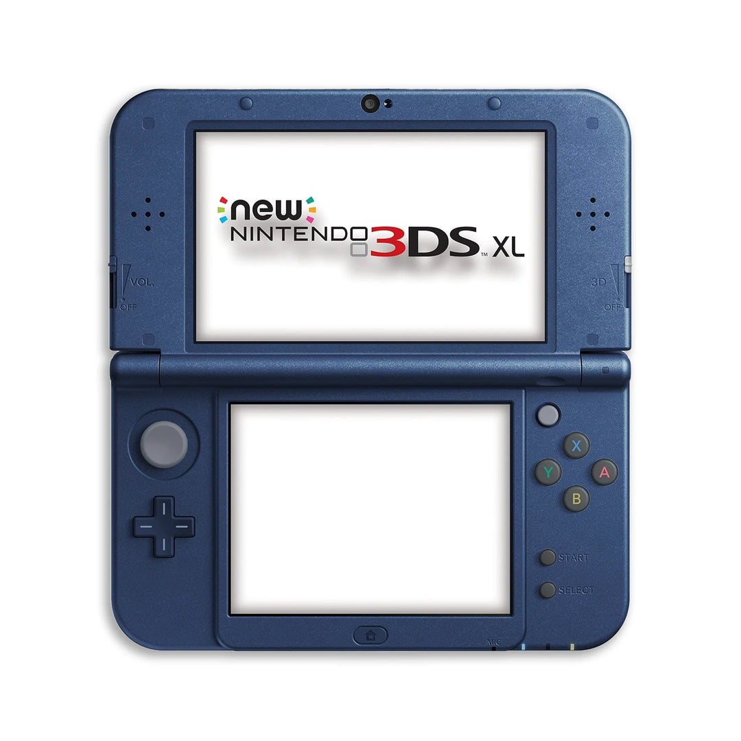 Consola Nintendo New 3DS XL: Pokémon Y