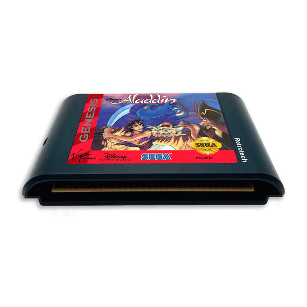 Aladdin de Disney - Juego Génesis - Image 2
