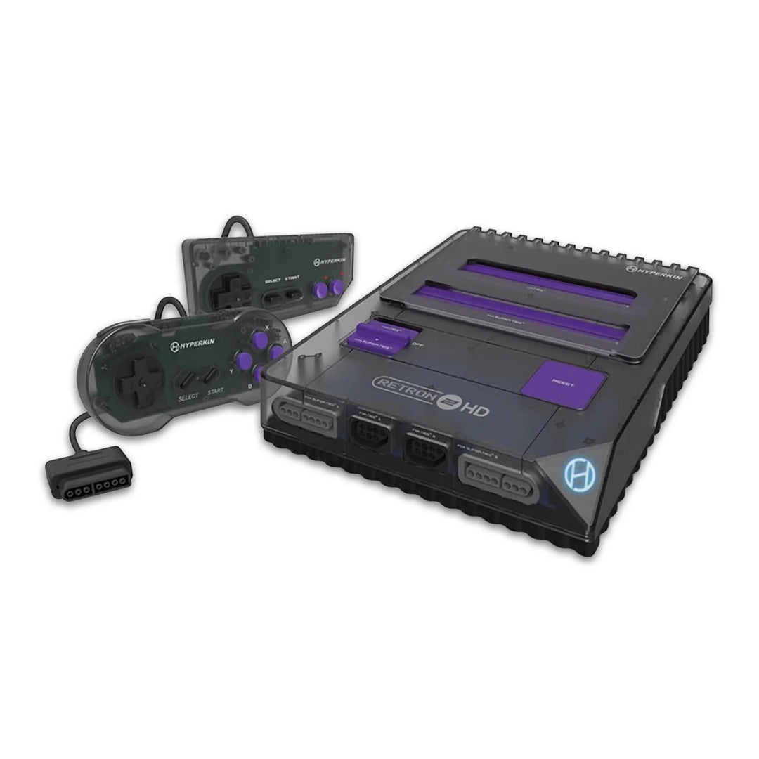 Consola de juegos RetroN 2 HD