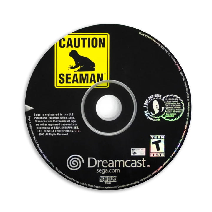 Marinero - Juego de Dreamcast