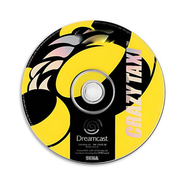 Crazy Taxi - Juego de Dreamcast - Image 3