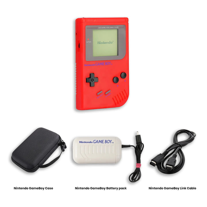 Consola Nintendo Gameboy Color: Legend of Zelda Ages - Rojo