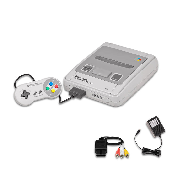 Consola Super Famicom