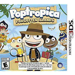 Poptropica Islas Olvidadas - Juego para 3DS (Retro Fam)