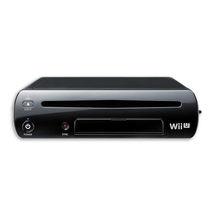 Consola Nintendo Wii U