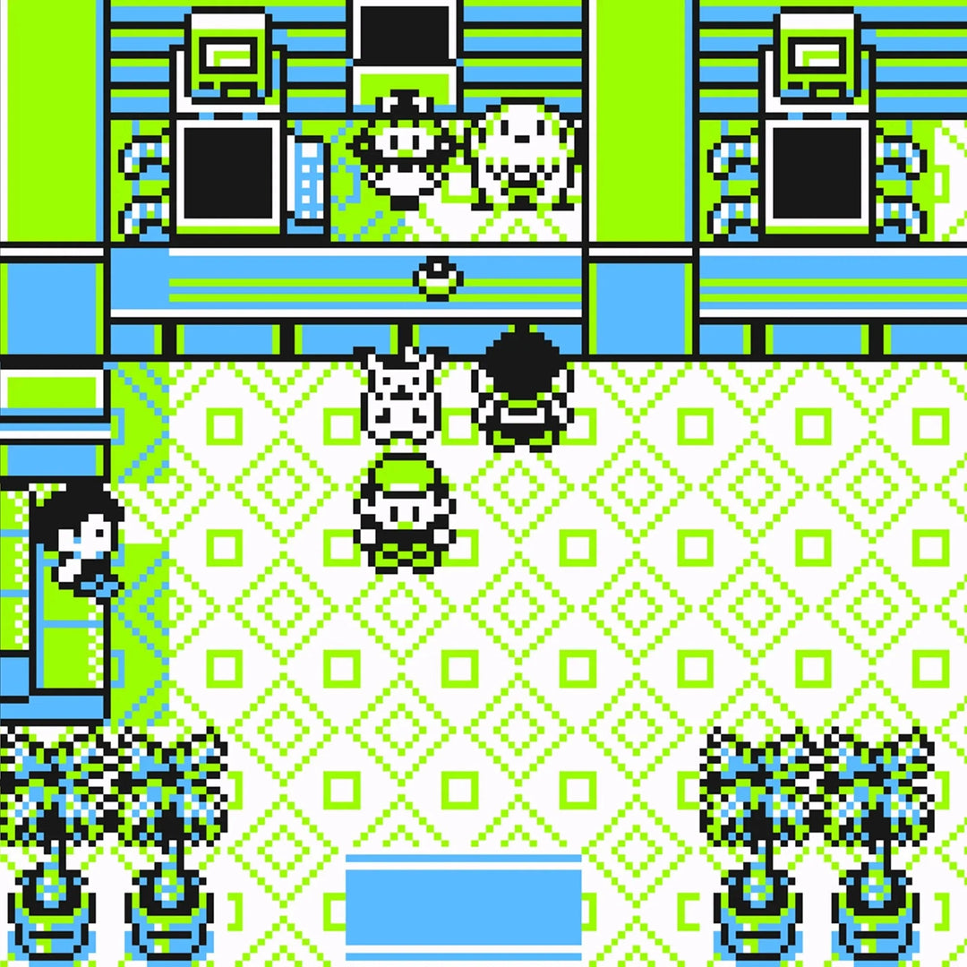 Pokémon Amarillo - Juego de Gameboy