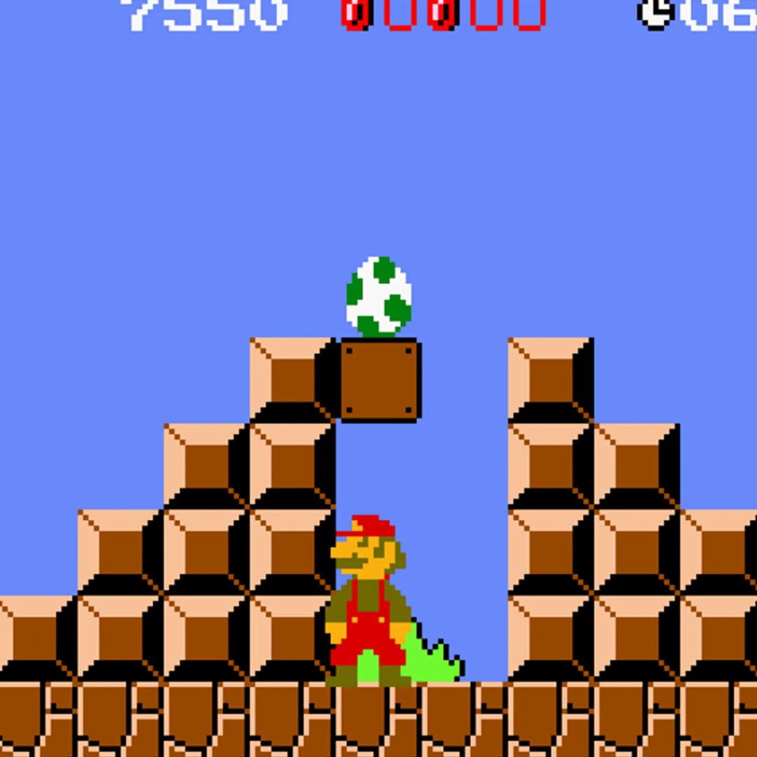 Super Mario Bros. Deluxe - Gameboy