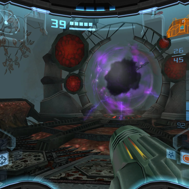 Metroid Prime 2: Ecos - Gamecube