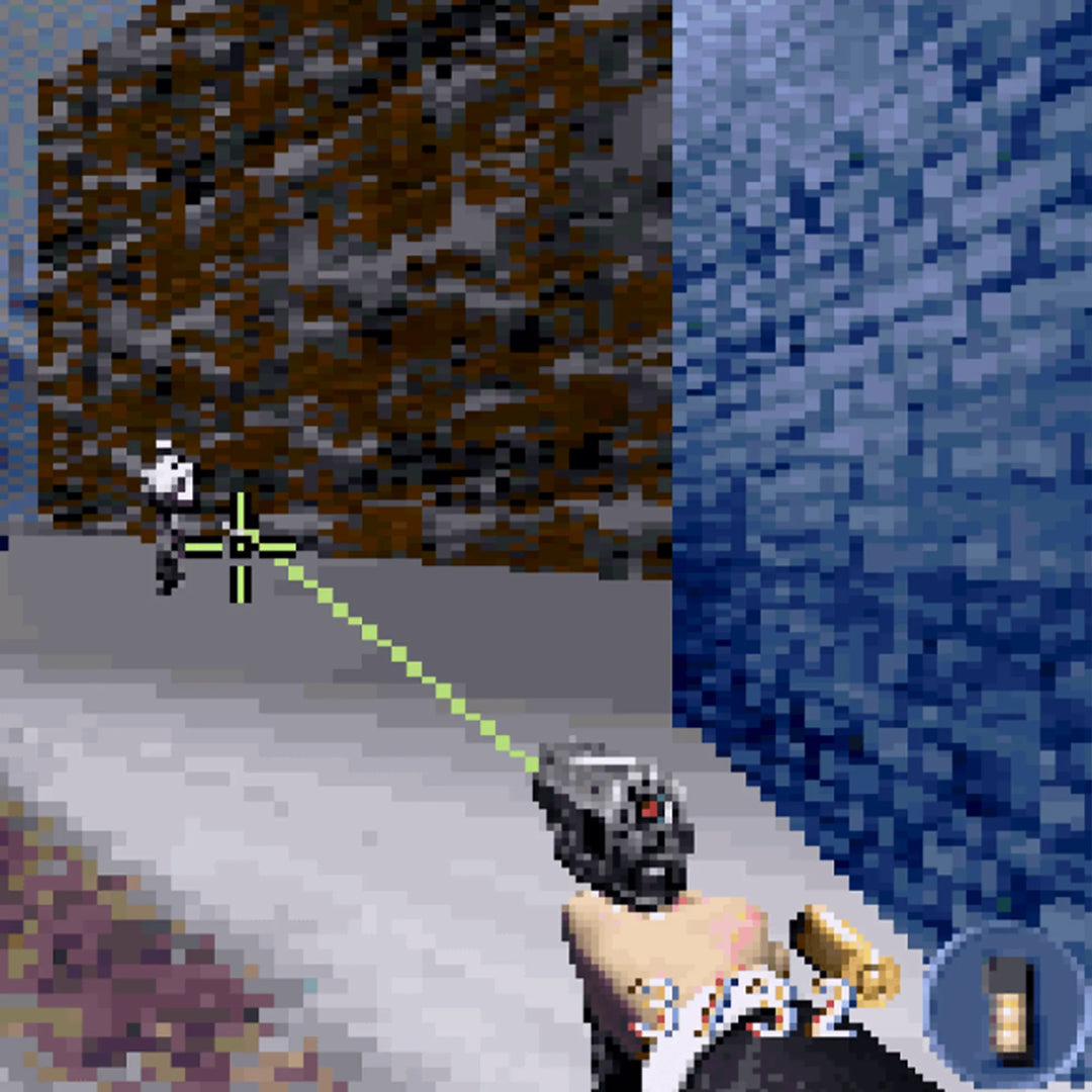 James Bond 007: Fuego nocturno – GBA