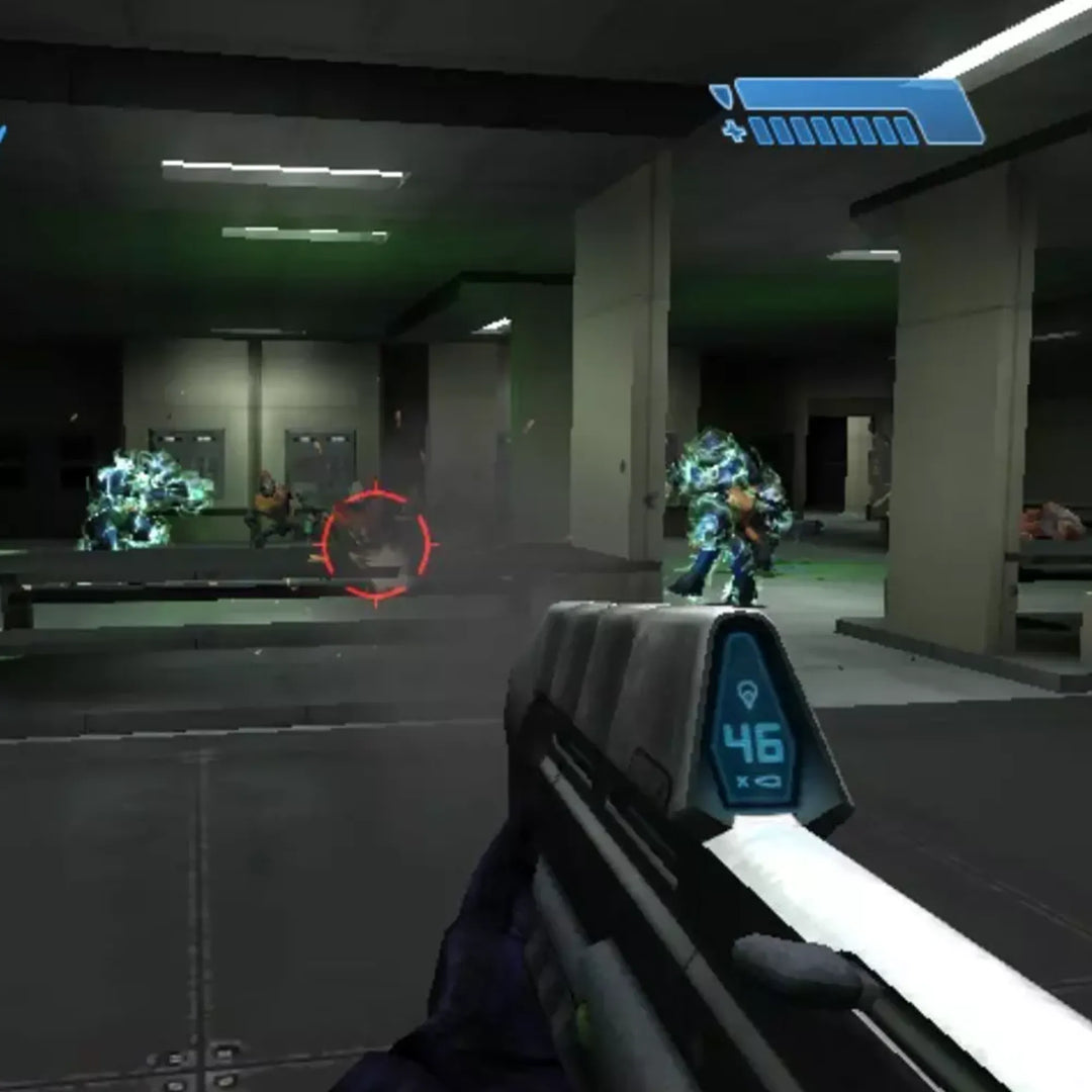 Halo: Combat Evolved - Juego de Xbox