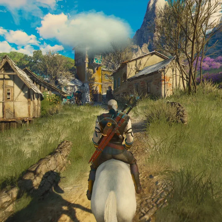 The Witcher 3: Wild Hunt - Xbox One