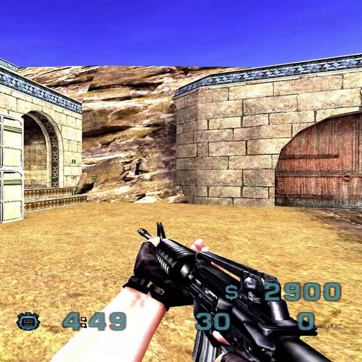 Counter Strike – Juego de Xbox