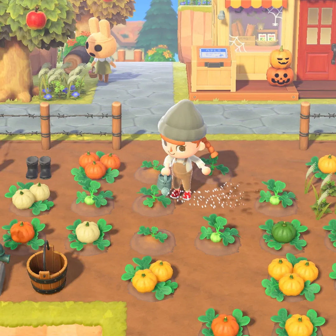 Animal Crossing: New Horizons - Nintendo Switch