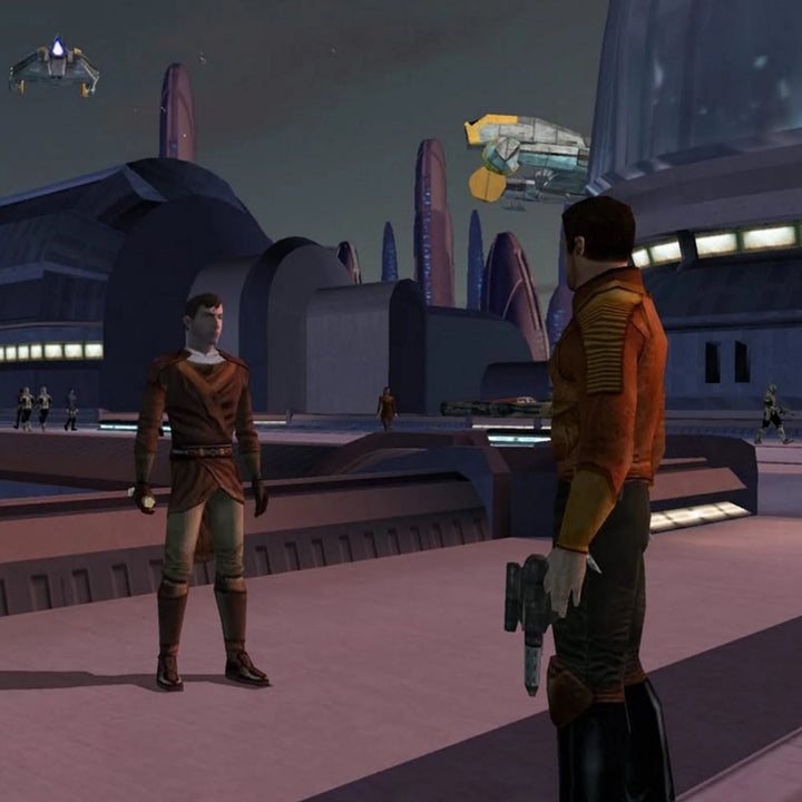 Star Wars: Caballeros de la Antigua República - Juego de Xbox