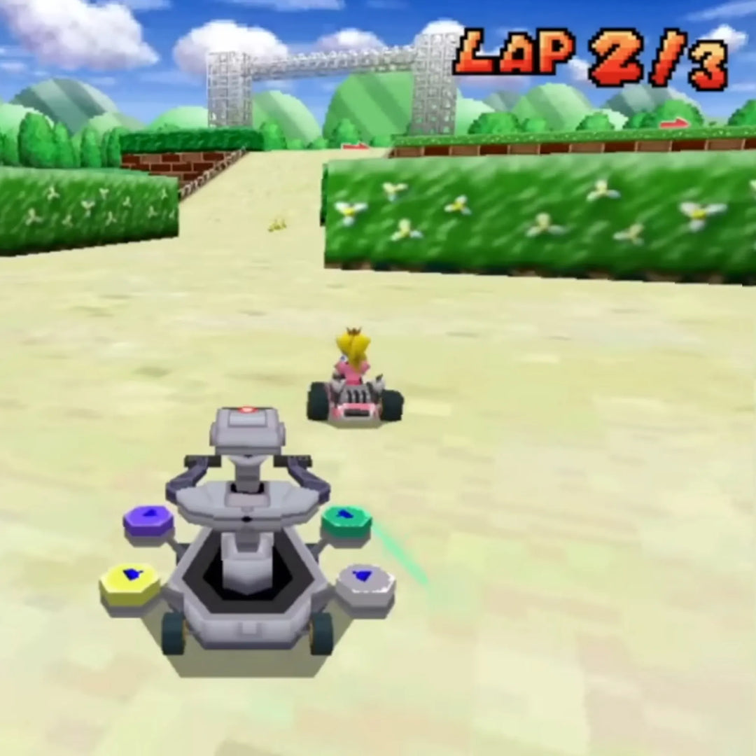 Mario Kart DS - Juego de DS