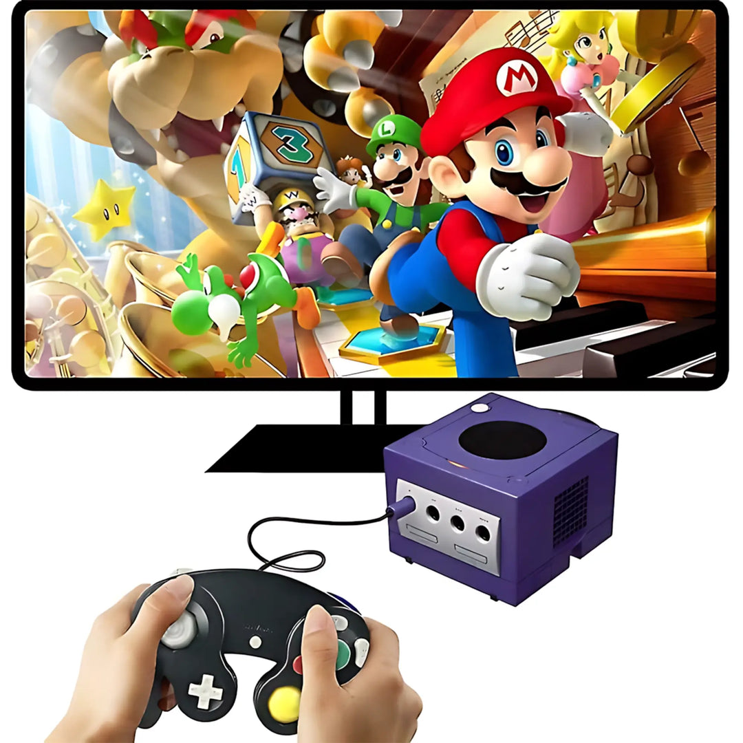 Mandos de GameCube de terceros