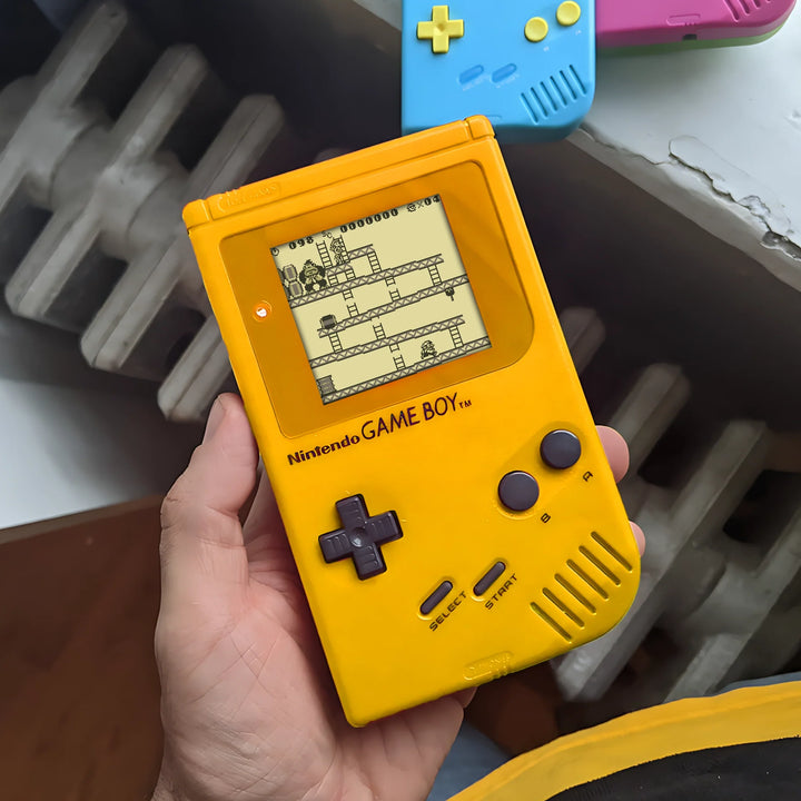 Consola Nintendo Gameboy Color: Legend of Zelda Ages - Amarillo
