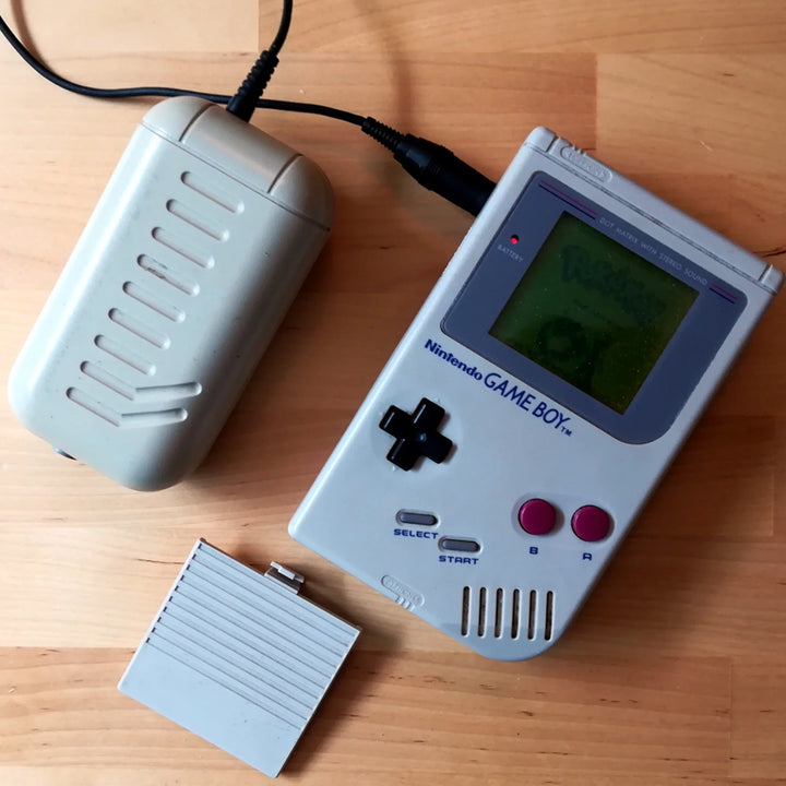 Battery Packs - Game Boy