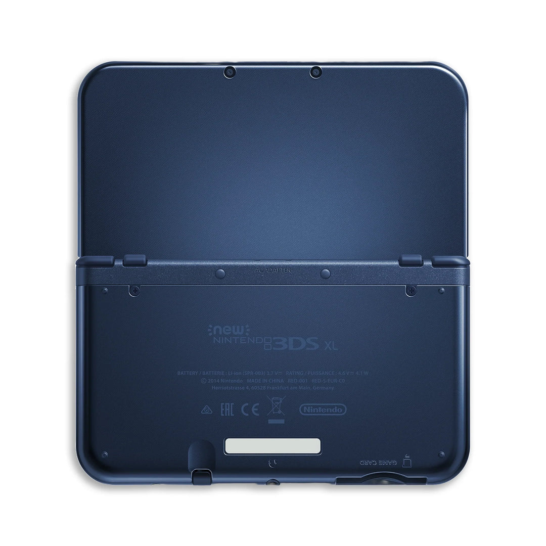 Consola Nintendo New 3DS XL: Pokémon Y