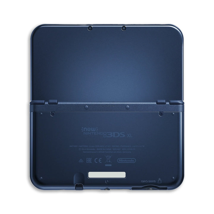 Consola Nintendo New 3DS XL: Pokémon Y