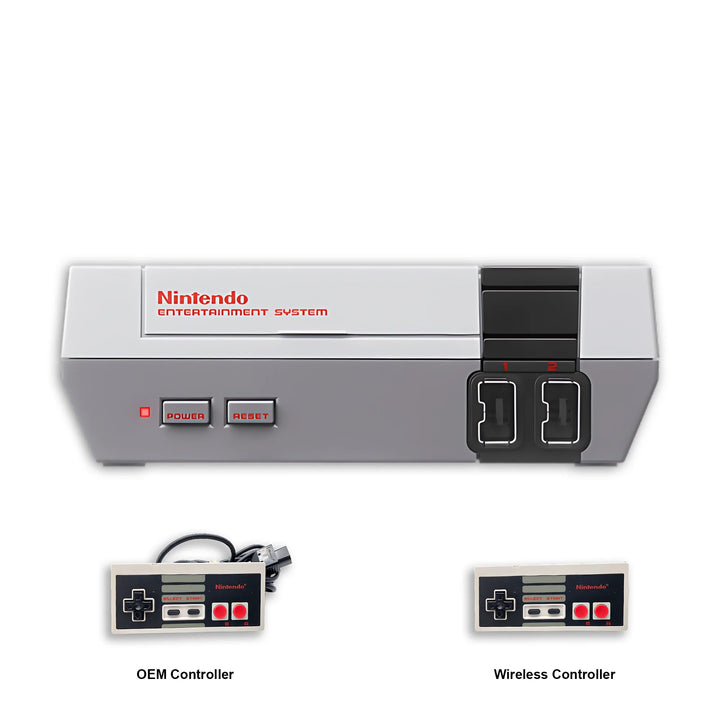 Official NES Mini Console: Classic Edition