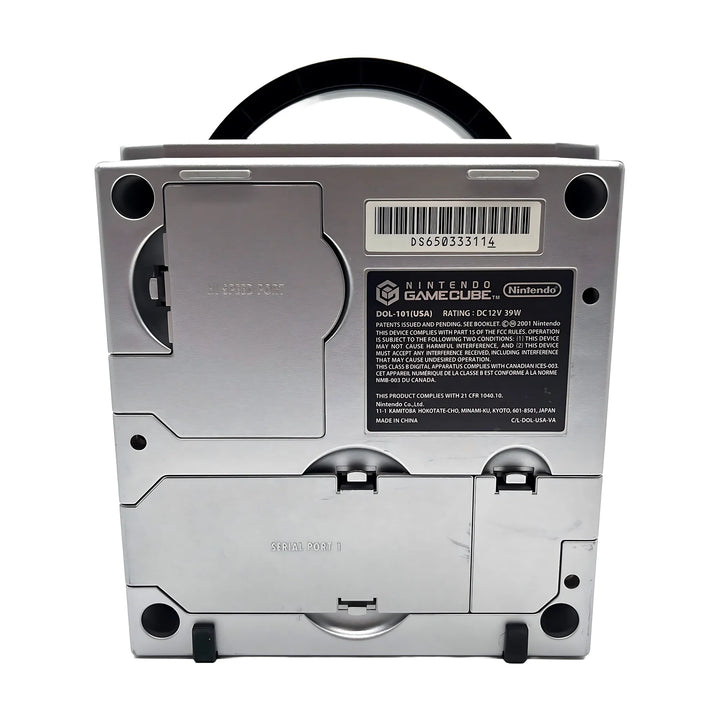 Consola Nintendo Gamecube: Colección de juegos de Mario