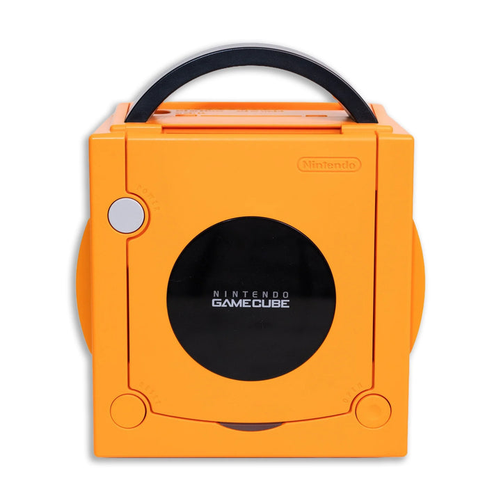 Consola Nintendo Gamecube con reproductor Gameboy