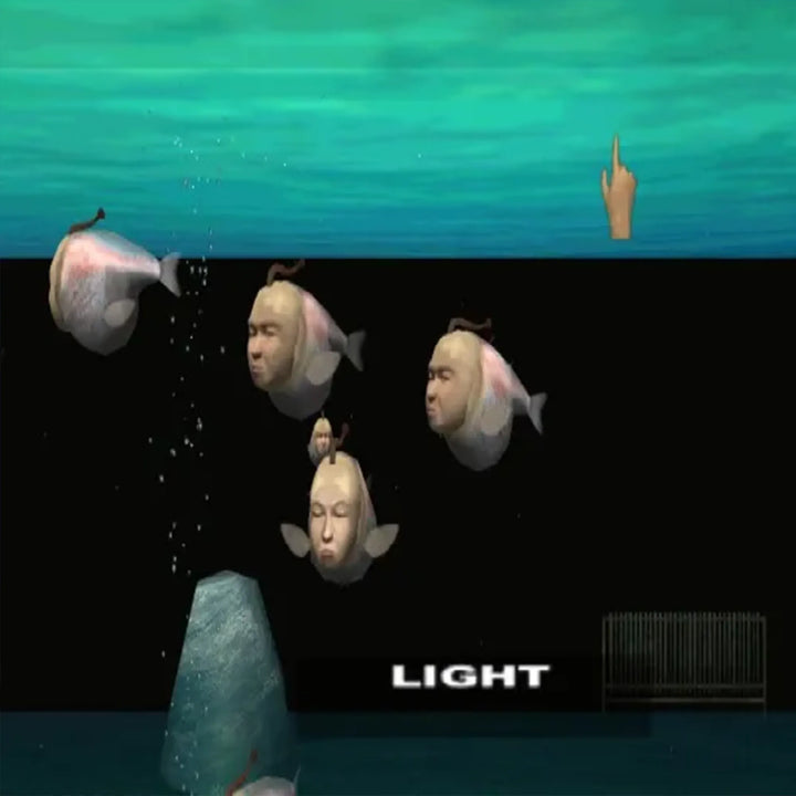 Marinero - Juego de Dreamcast