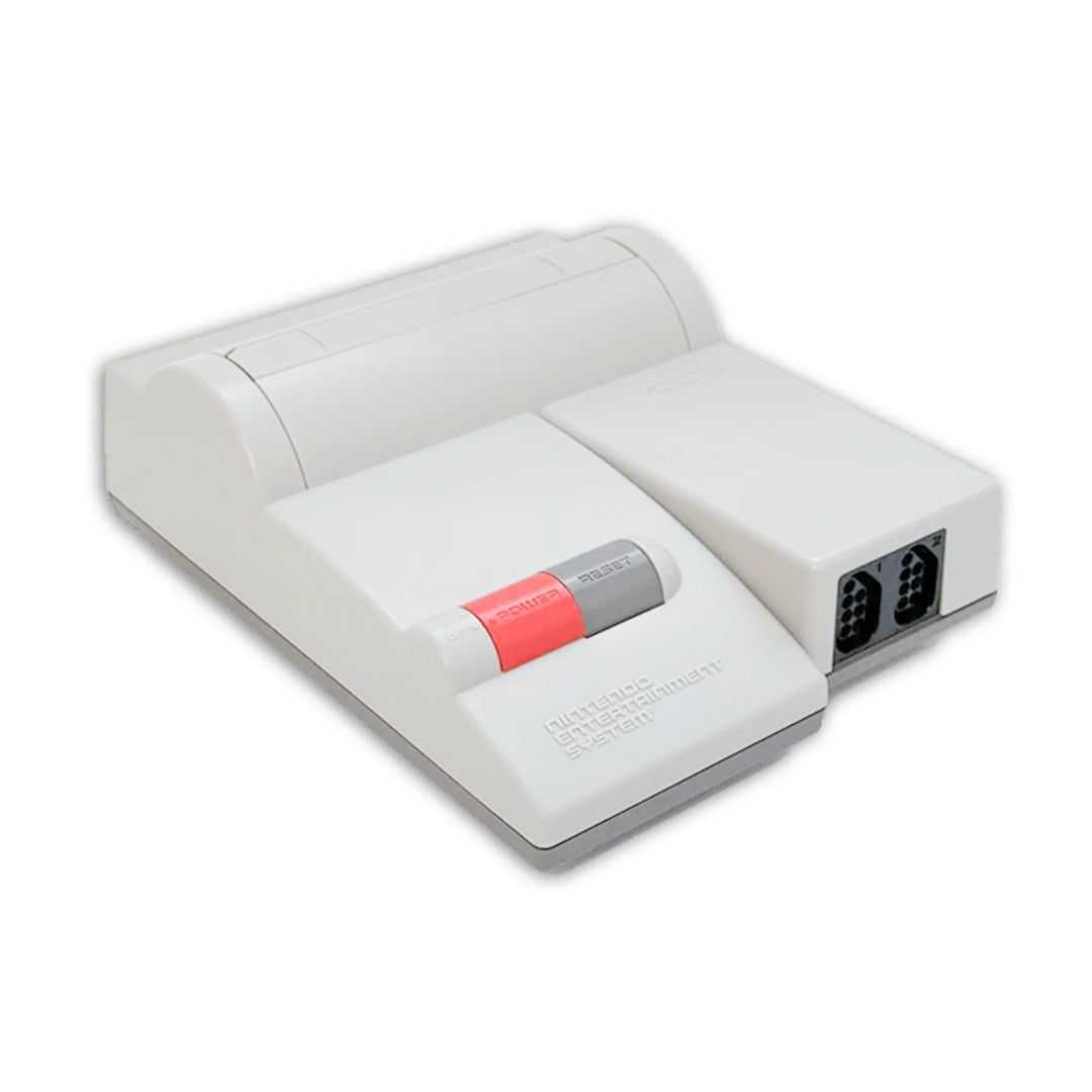 Consola NES de carga superior