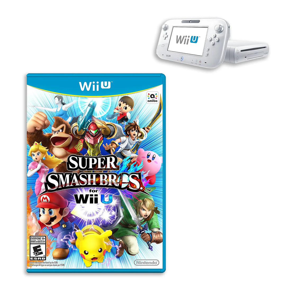Super Smash Bros. - Wii U