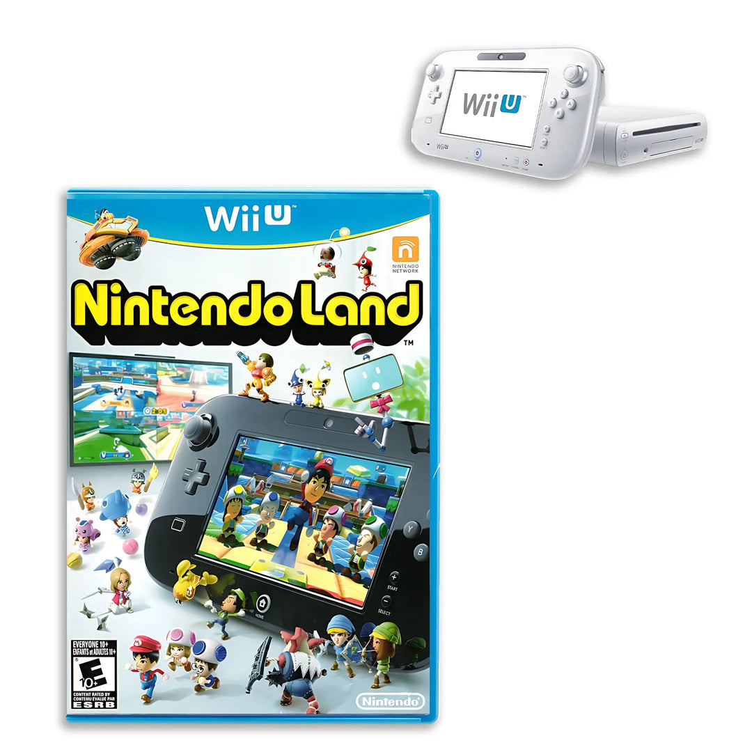Nintendo Land - Wii U