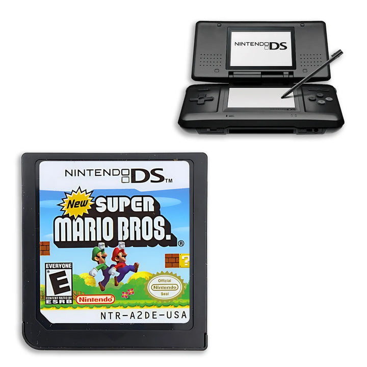 Nuevo Super Mario Bros. – Juego de DS