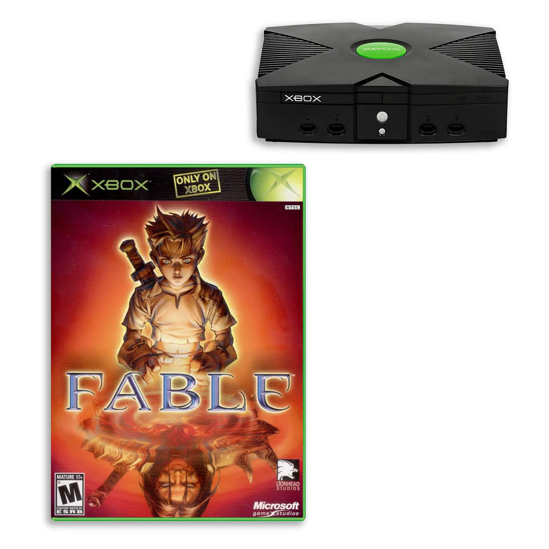 Fable – Juego de Xbox