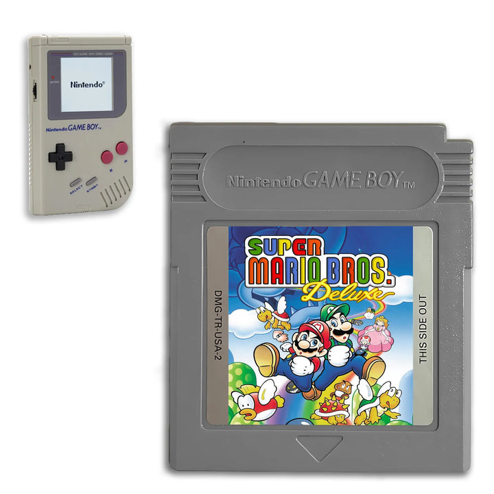 Super Mario Bros. Deluxe - Gameboy