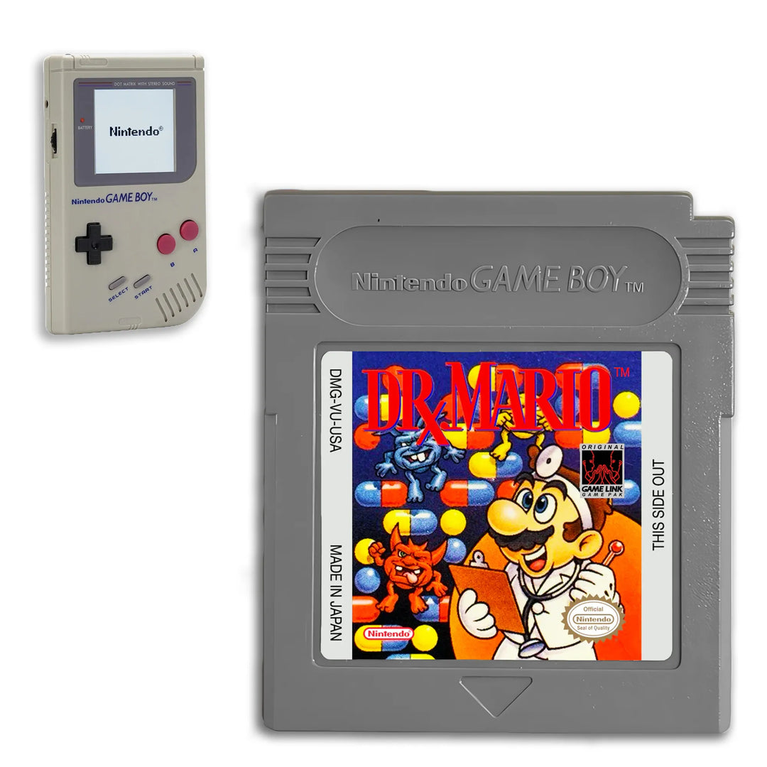 Dr. Mario - Gameboy