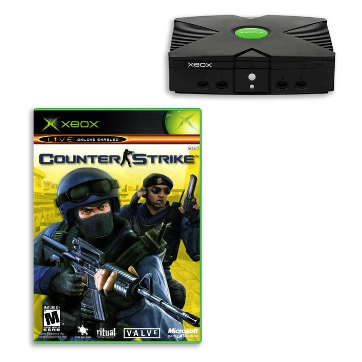 Counter Strike – Juego de Xbox