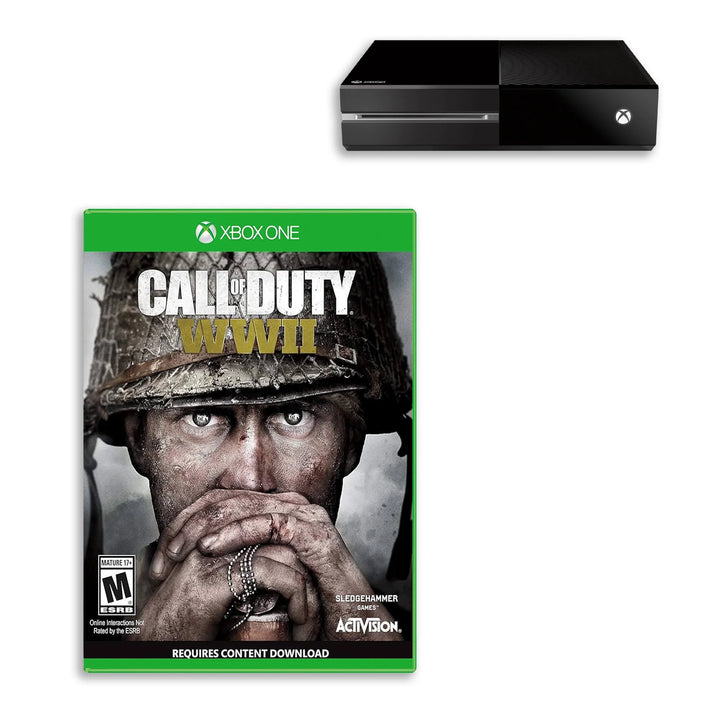 Call of Duty: Segunda Guerra Mundial - Xbox One