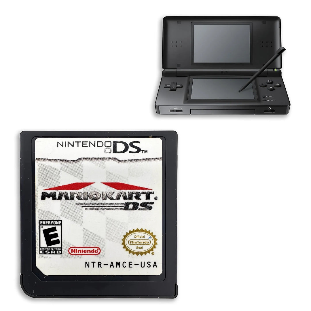 Mario Kart DS - Juego de DS