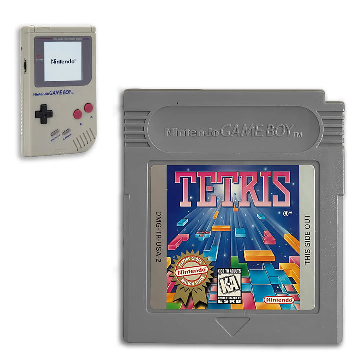 Tetris - Juego de Gameboy