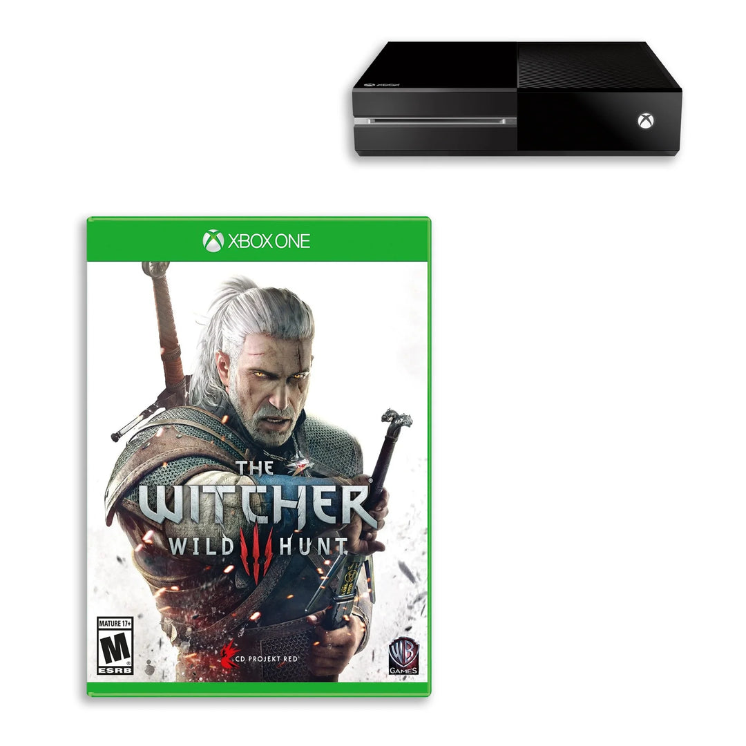 The Witcher 3: Wild Hunt - Xbox One