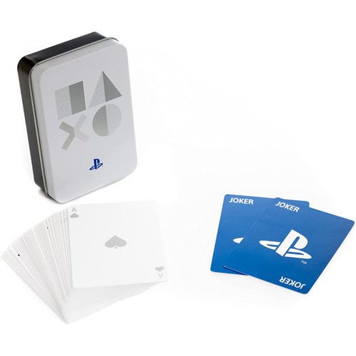 Naipes - Playstation PS5 (Retro Fam)