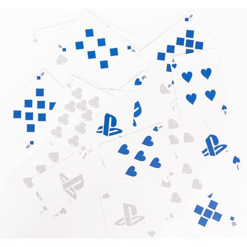 Naipes - Playstation PS5 (Retro Fam)