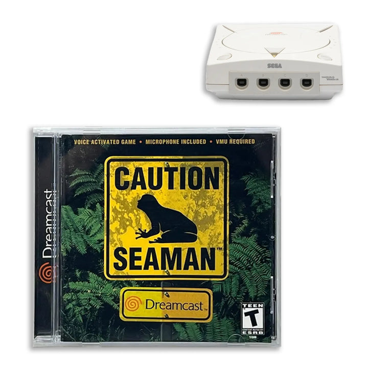 Marinero - Juego de Dreamcast